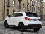 Mitsubishi ASX Black 2011 года